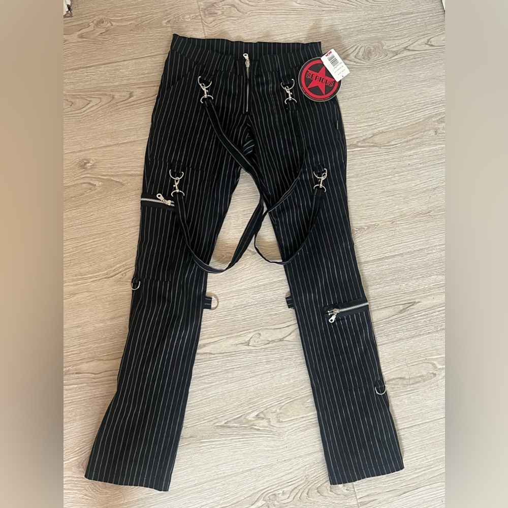 vintage deadstock serious LA pants